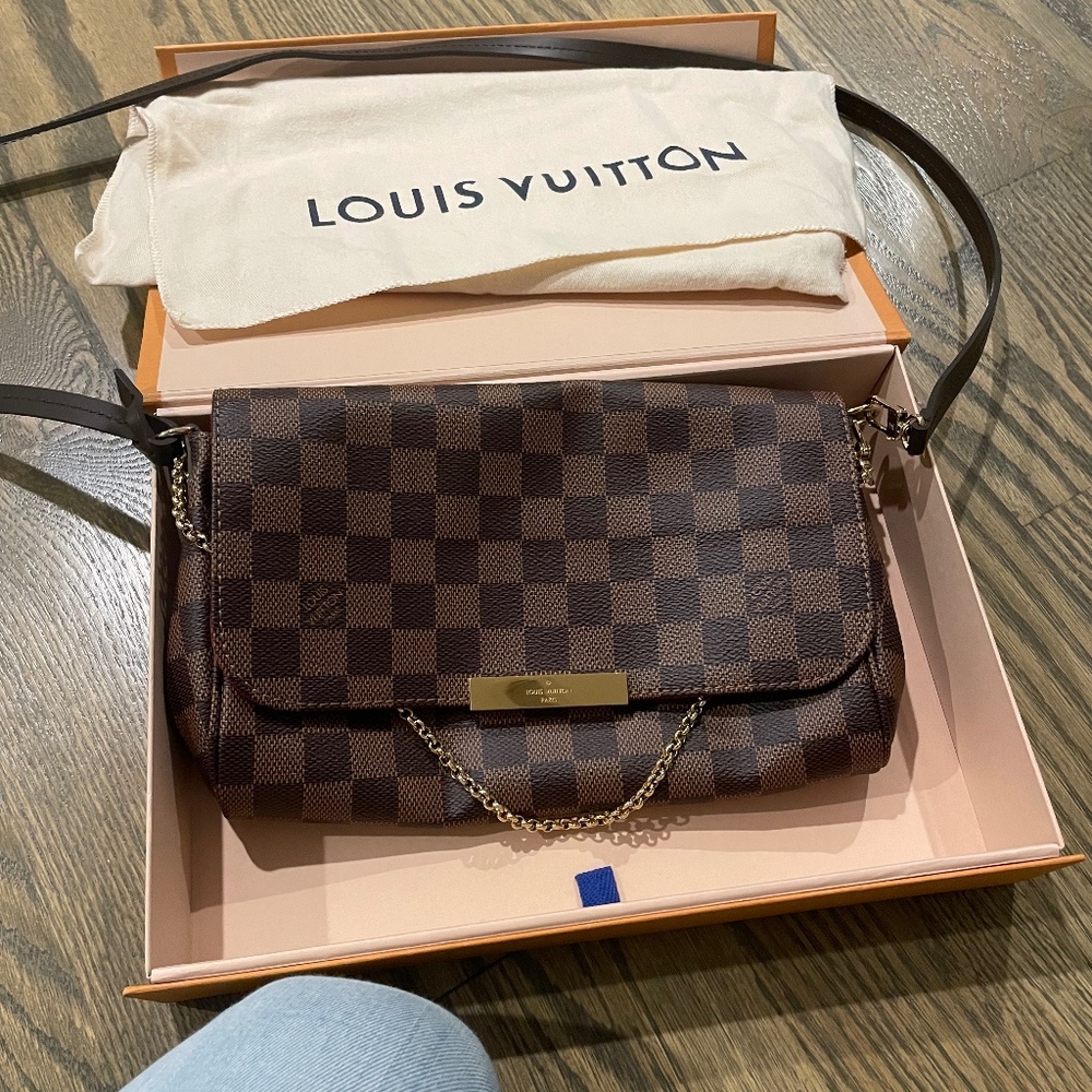 Louis Vuitton bag